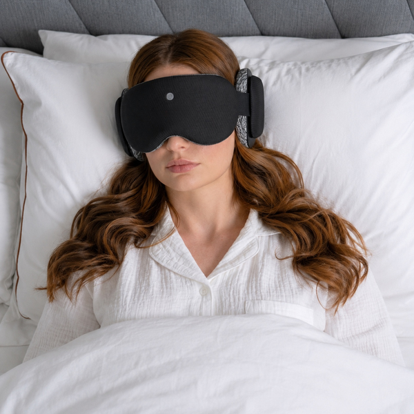 Audio that disappears into sleep