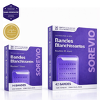 Bandes Blanchissantes - Sourire Éclatant